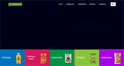 Desktop Screenshot of charras.com